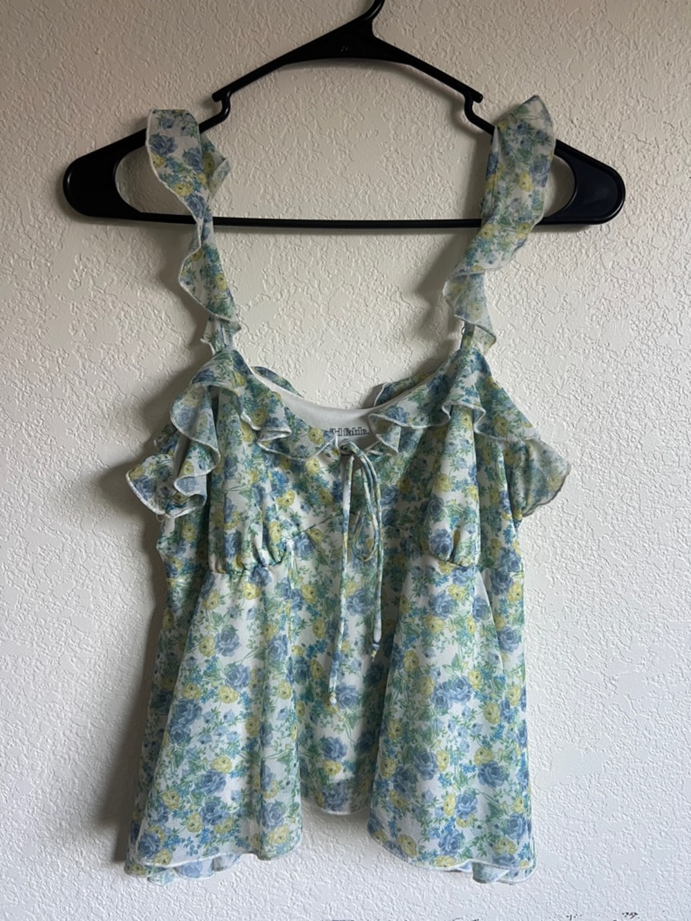 Wild Fable Babydoll Tank Top